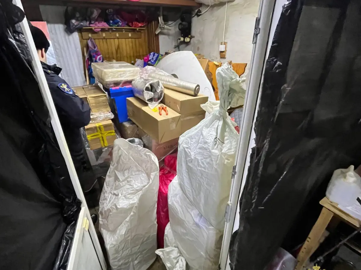 В Нижнем Новгороде завершили расследование дела об организации нарколаборатории