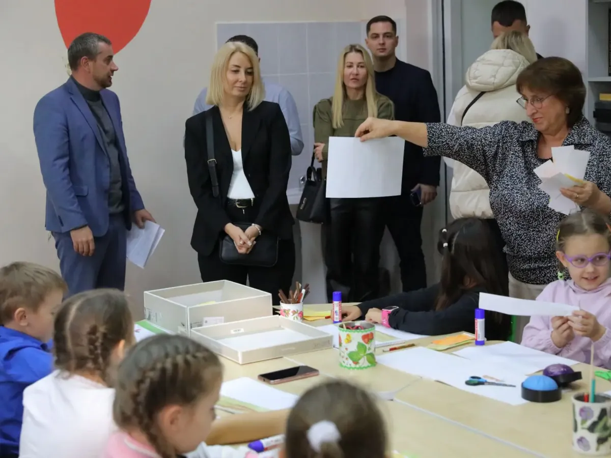 Липецкая делегация изучила образовательные практики Нижегородской области