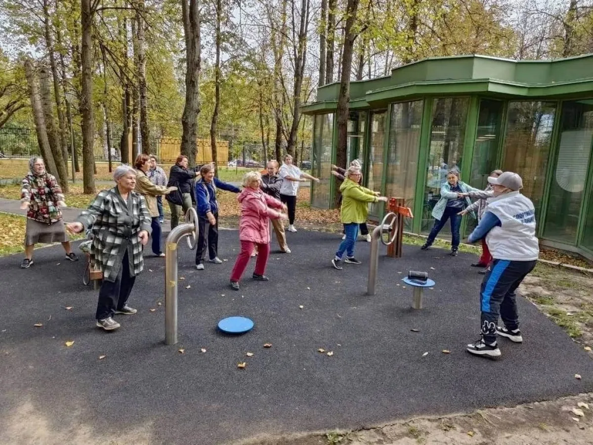За четыре года центр «Планета здоровья» посетили 34 тысячи нижегородцев