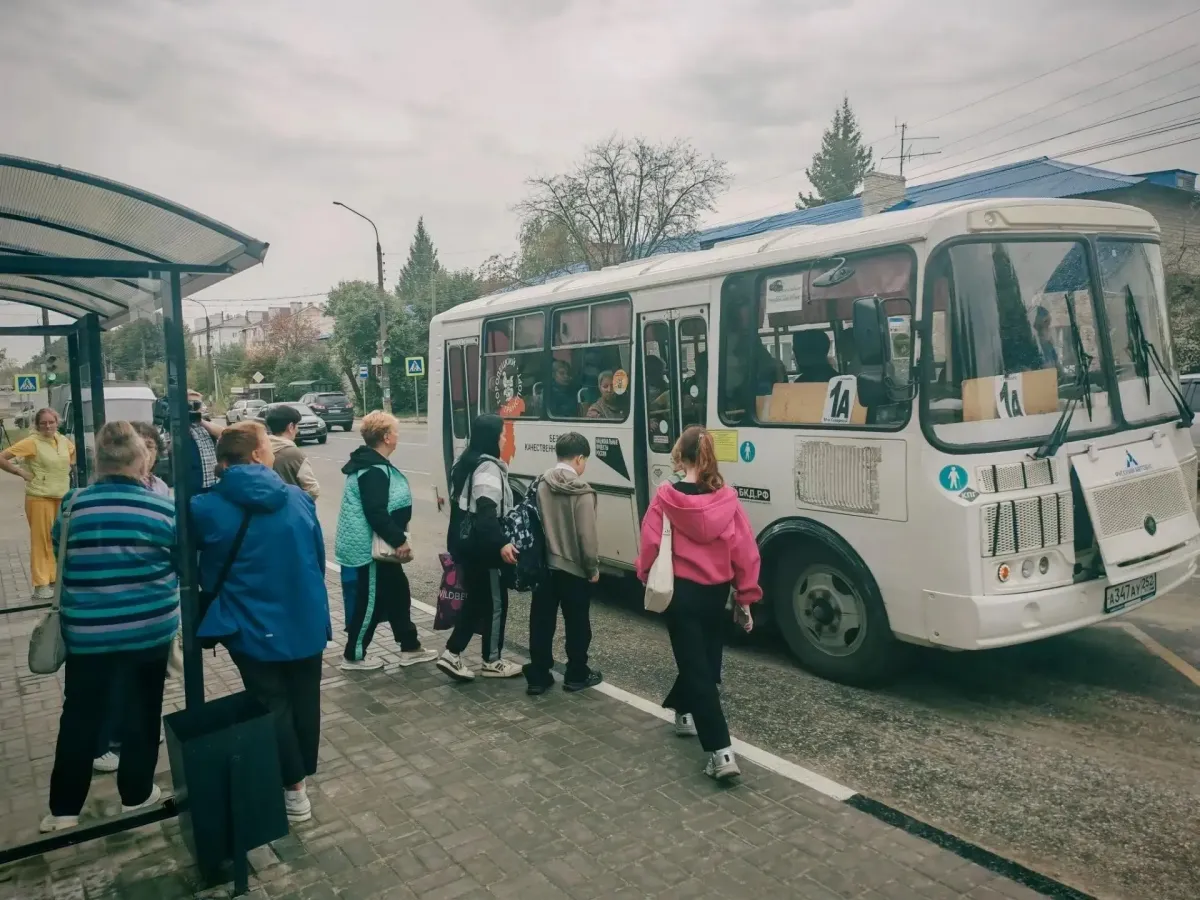 В Нижегородской области установят 66 новых остановочных павильонов
