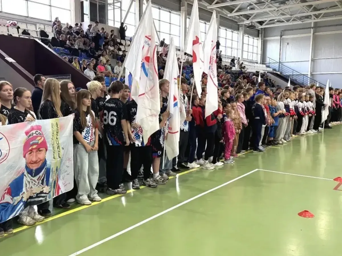 В Автозаводском районе прошёл День спорта и здоровья