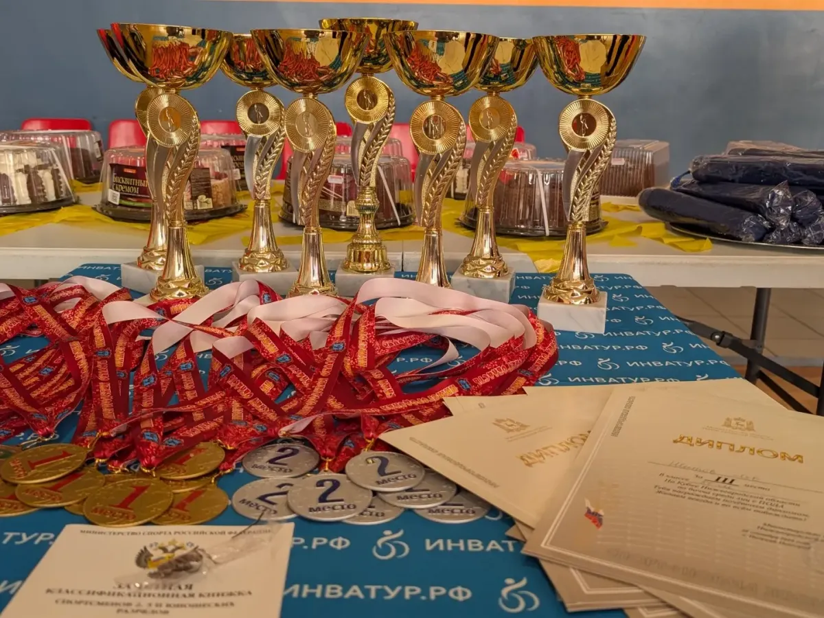 В Нижнем Новгороде прошёл Кубок области по бочча с разыгранными 8 комплектами наград