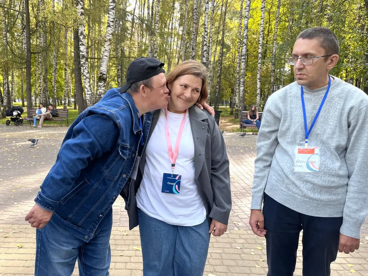 В Доме народного единства прошёл фестиваль для людей с ментальными нарушениями
