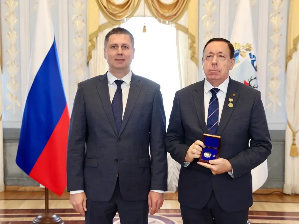 Два представителя Общественного совета при ГУ МВД региона получили награды