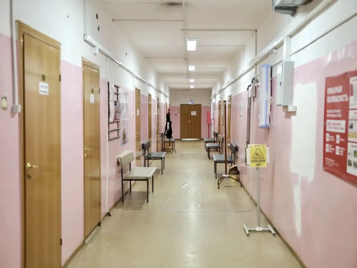 В поселке Сява посетили амбулаторию Покровского межрайонного медицинского центра