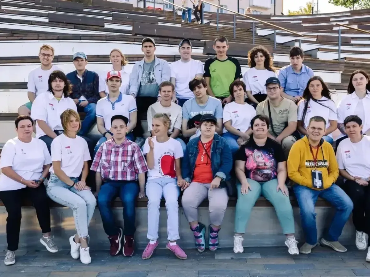 В Нижнем Новгороде представили практики поддержки людей с РАС в регионе