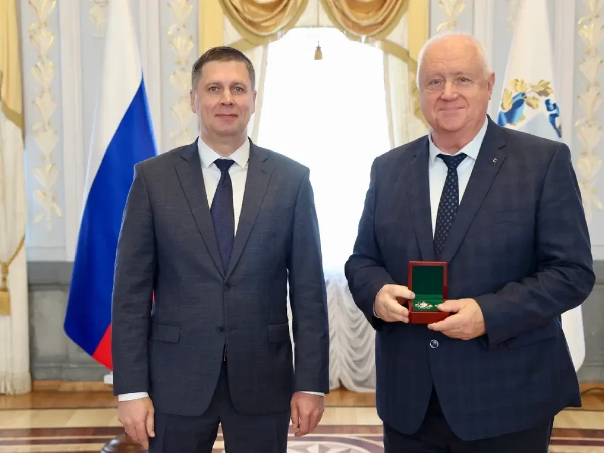 Два представителя Общественного совета при ГУ МВД региона получили награды