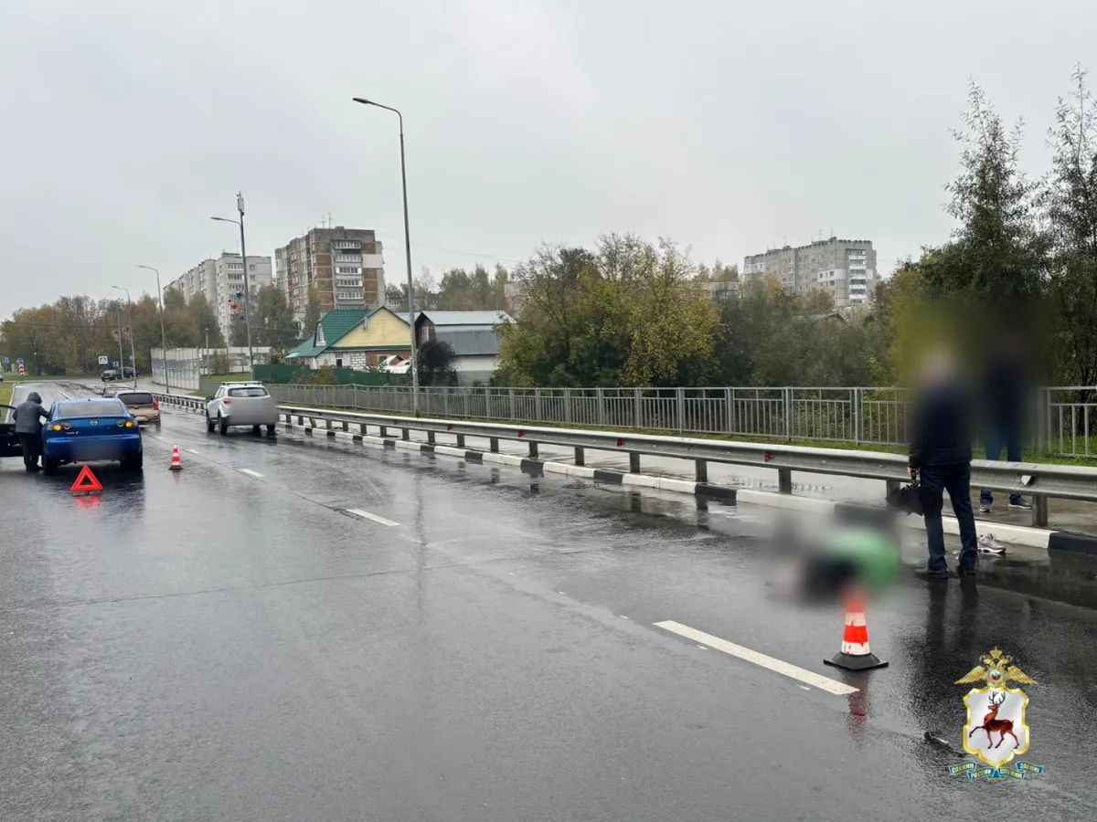 В Кстово возбудили уголовное дело после смертельного наезда на пешехода