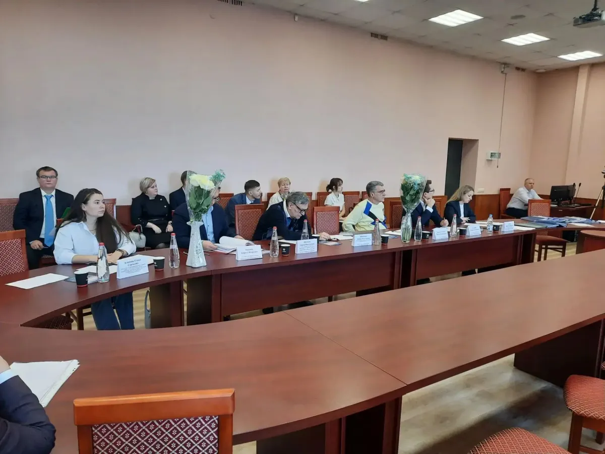 Слушатели Президентской программы защитили 26 выпускных работ в НГТУ имени Алексеева