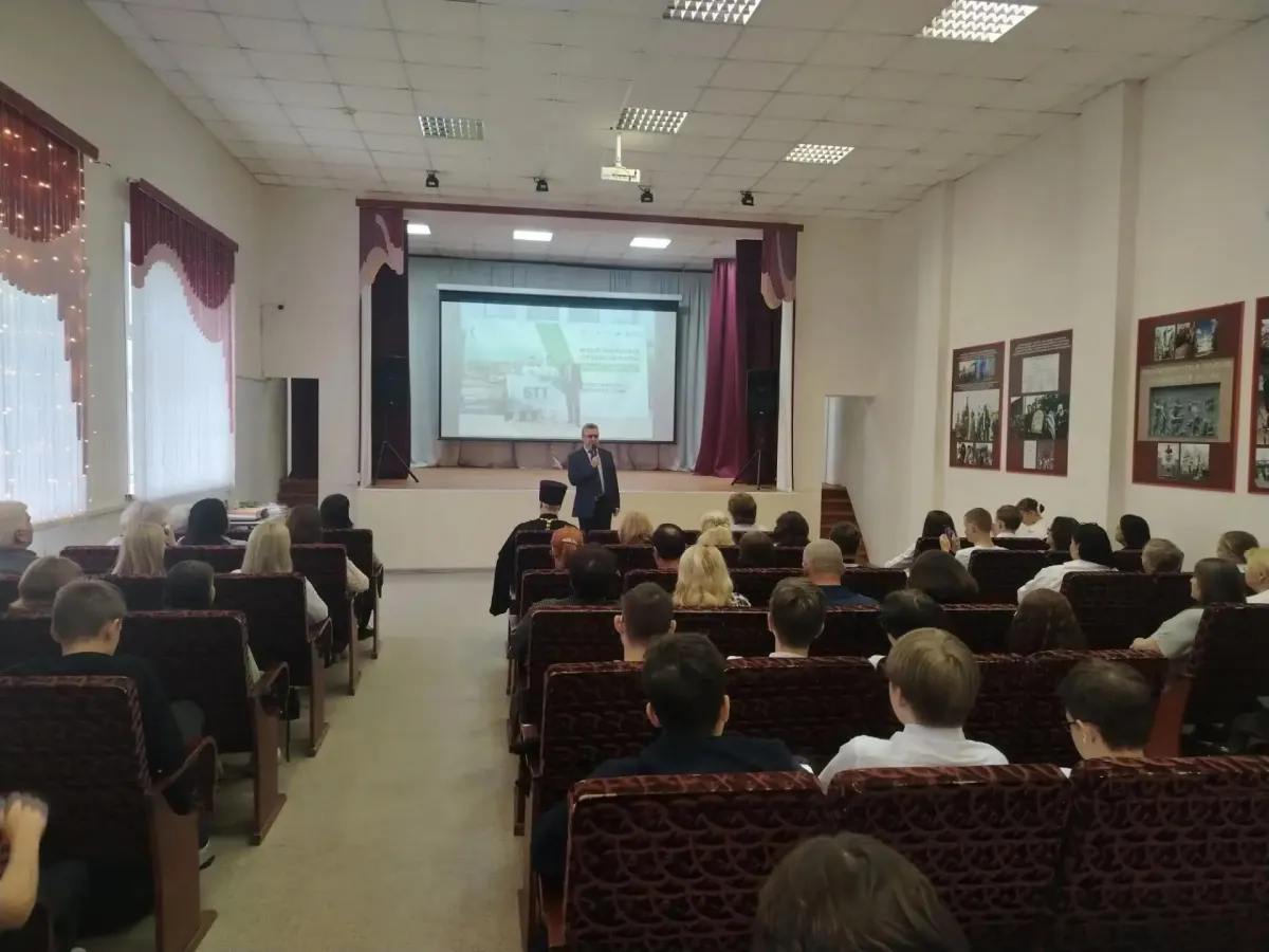 В колледжах и техникумах Нижегородской области прошли мероприятия ко Дню СПО