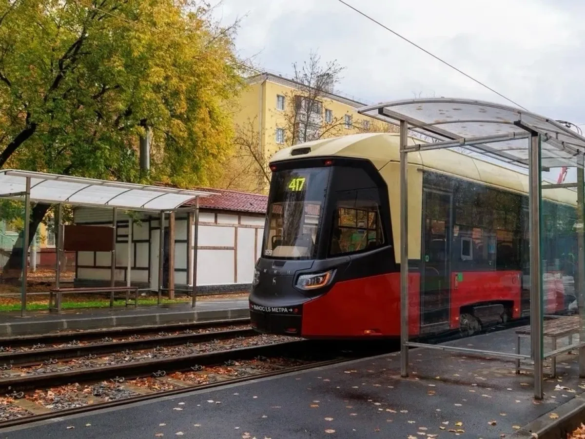 В Нижнем Новгороде установили 28 новых остановочных павильонов