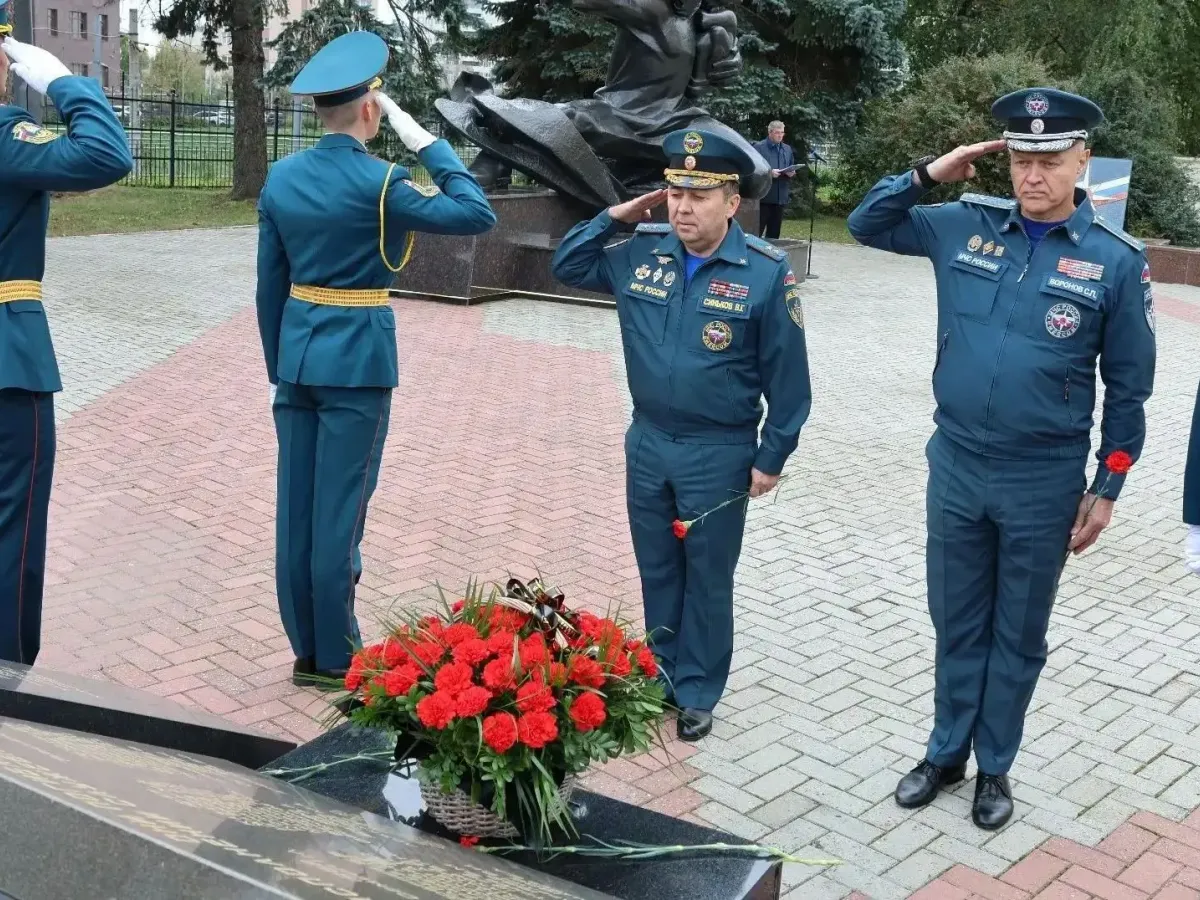 В Нижнем Новгороде стартовал всероссийский конкурс пожарной экспертизы