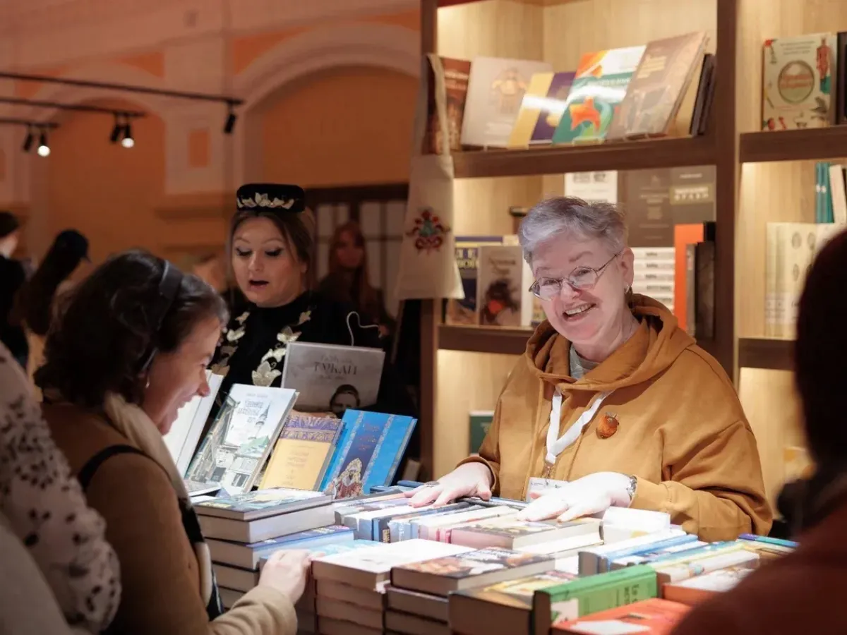 Нижегородскую книжную ярмарку посетили более 23 тысяч гостей