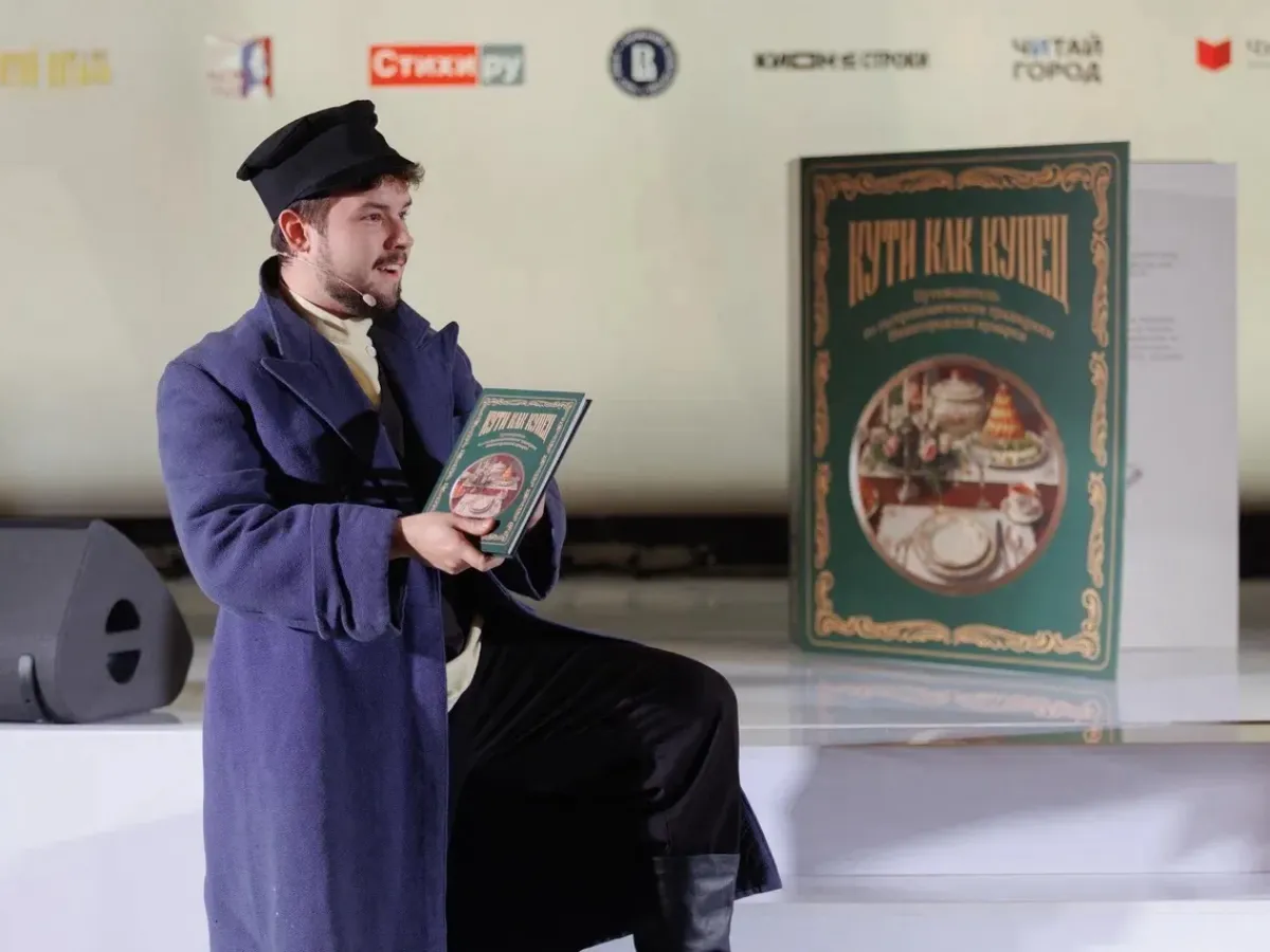 Нижегородскую книжную ярмарку посетили более 23 тысяч гостей