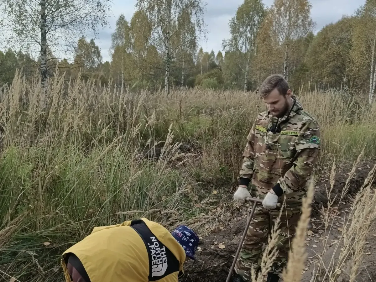 В Шатковском округе посадили лесные насаждения в рамках акции «Сохраним лес»
