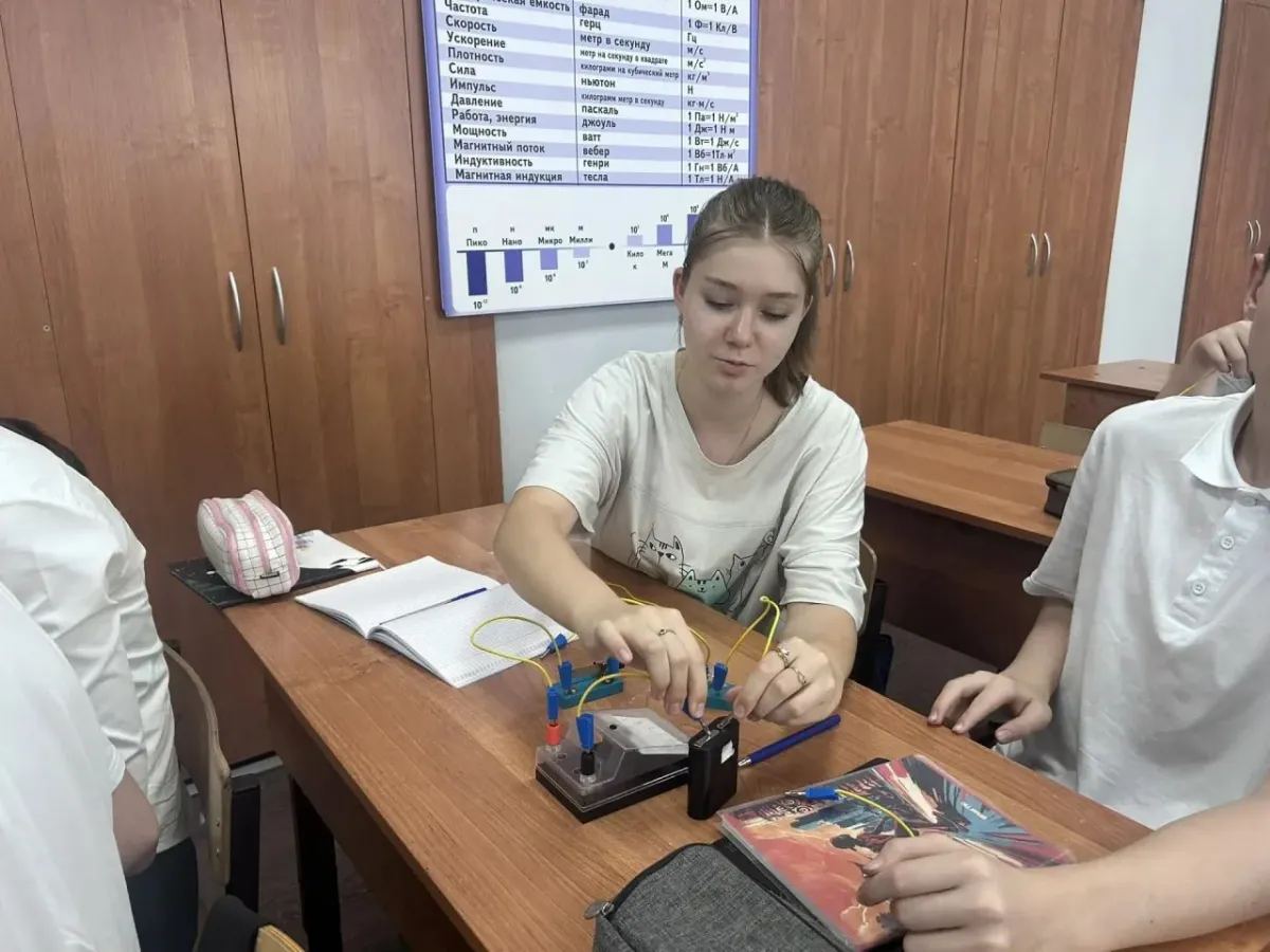 В семи школах Автозаводского района открылись машиностроительные классы