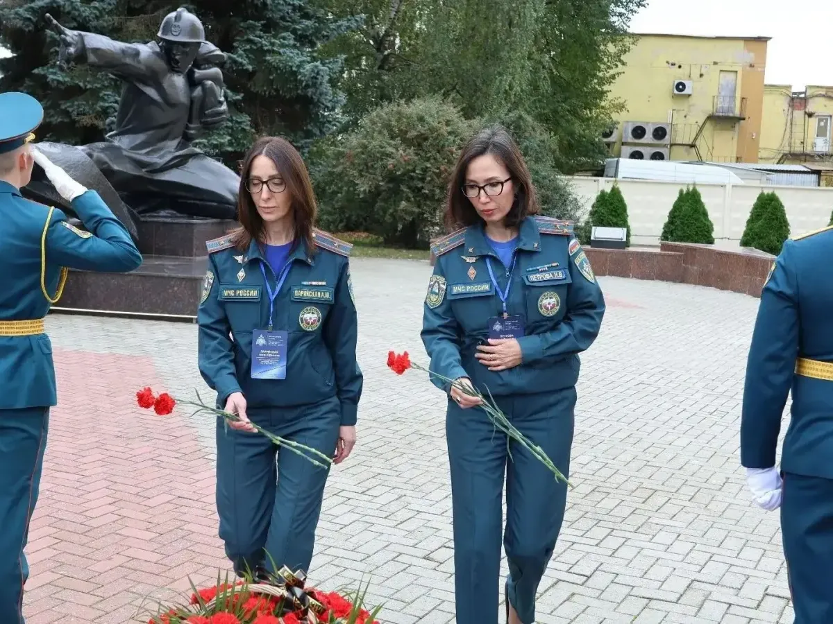 В Нижнем Новгороде стартовал всероссийский конкурс пожарной экспертизы