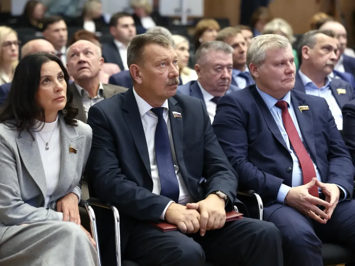 В Нижегородской области представили параметры бюджета на 2027 год
