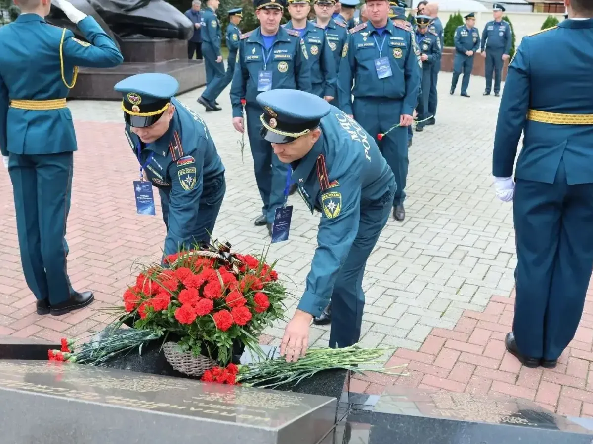 В Нижнем Новгороде стартовал всероссийский конкурс пожарной экспертизы