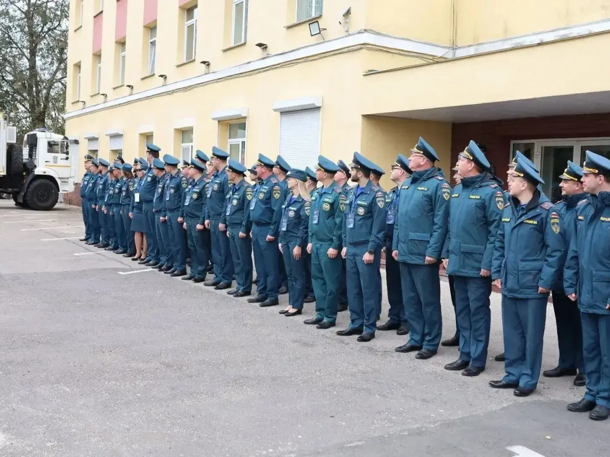 В Нижнем Новгороде стартовал всероссийский конкурс пожарной экспертизы
