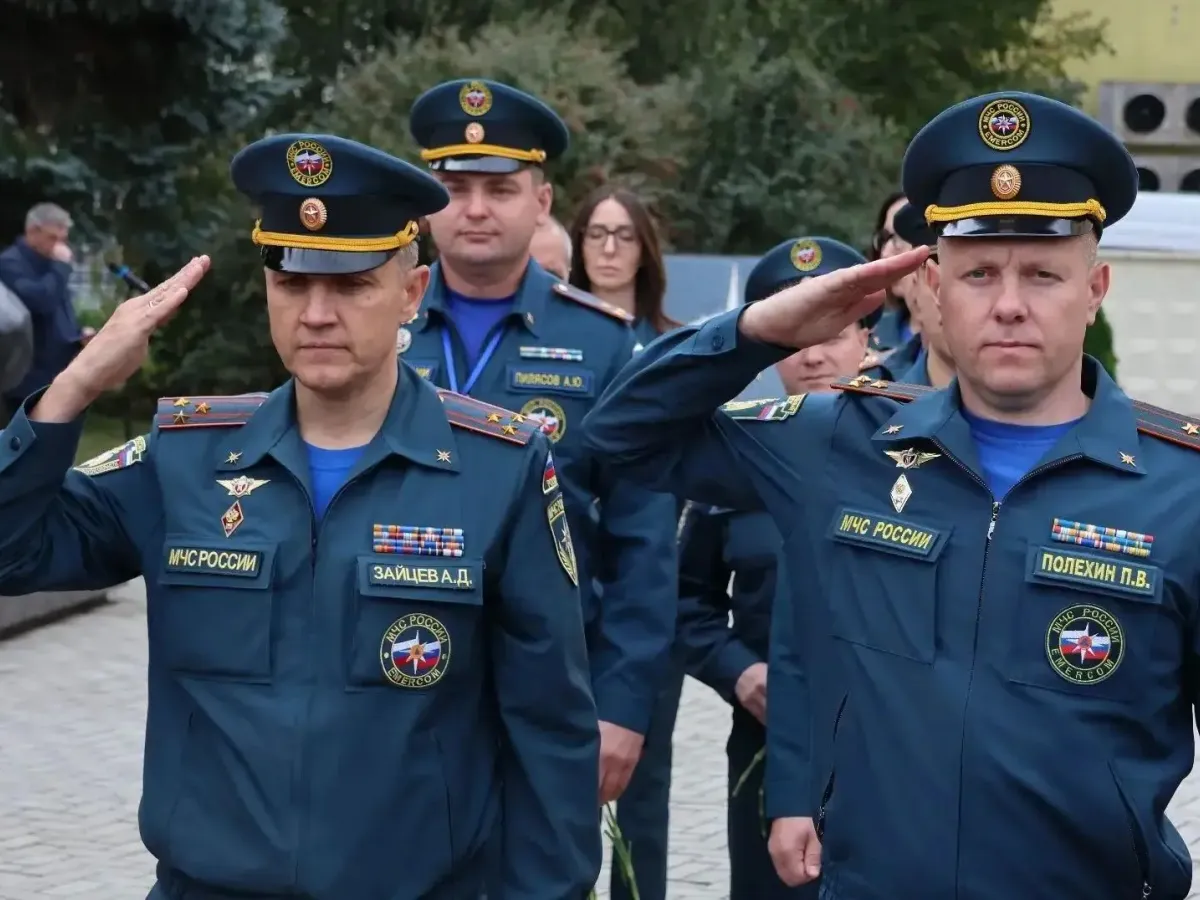 В Нижнем Новгороде стартовал всероссийский конкурс пожарной экспертизы