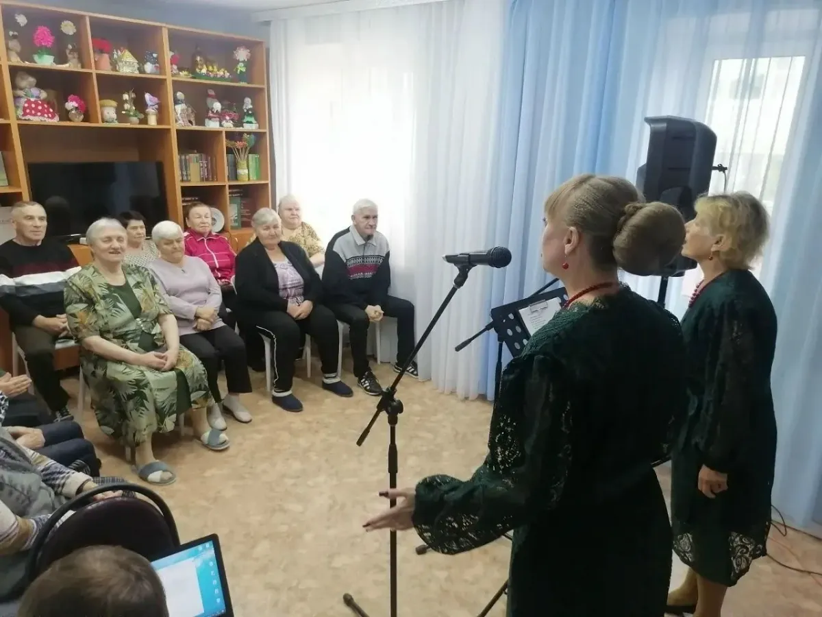 В Нижегородской области подвели итоги Декады пожилого человека