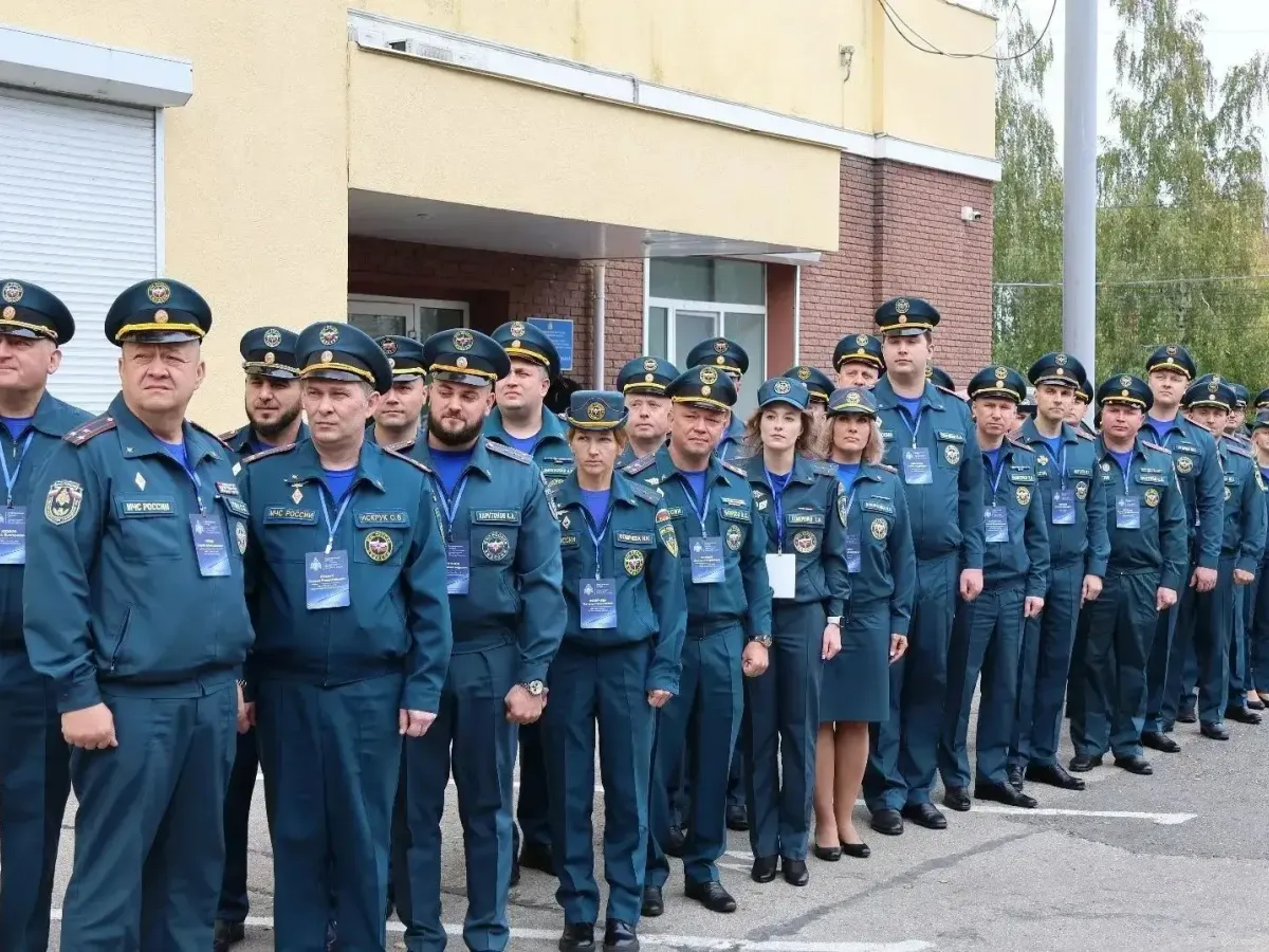 В Нижнем Новгороде стартовал всероссийский конкурс пожарной экспертизы