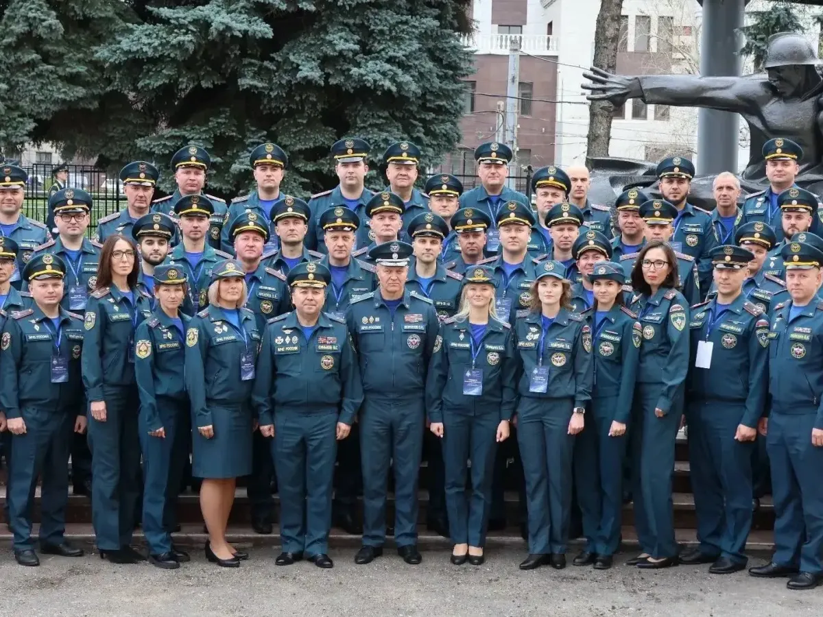 В Нижнем Новгороде стартовал всероссийский конкурс пожарной экспертизы
