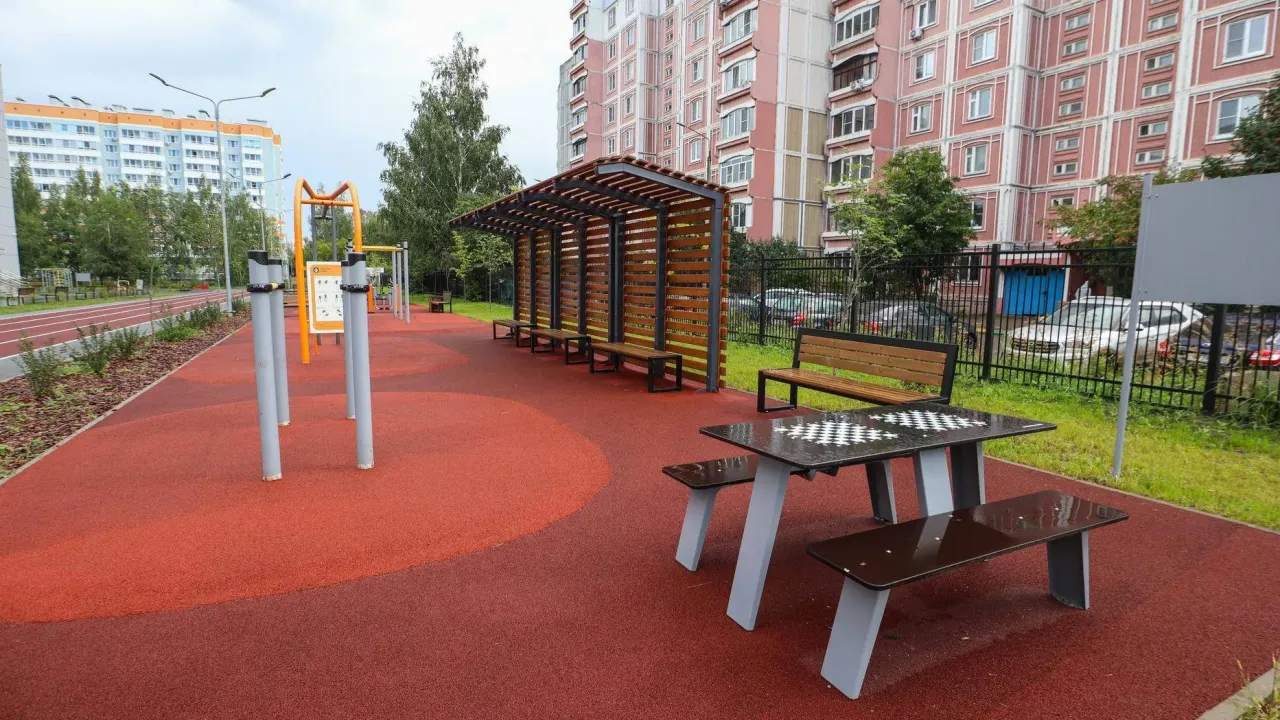 Новый корпус школы № 170 в Нижнем Новгороде откроется 1 сентября 2026 года — Нижний Новгород Сейчас