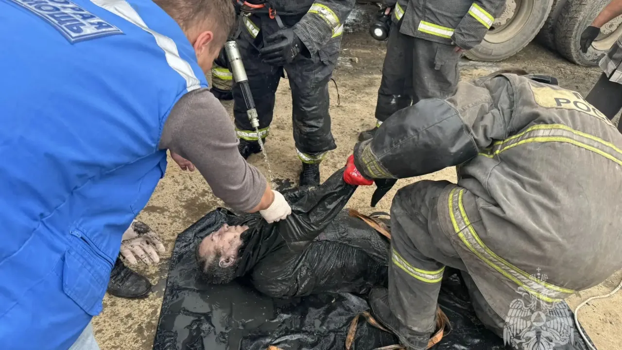 Трагедия в Богородском округе: один рабочий погиб при падении в насосную станцию — Нижний Новгород Сейчас