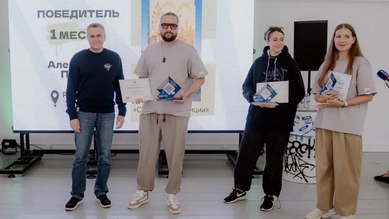 Нижегородская художница Екатерина Парюшкина стала призером фестиваля «ФормАРТ» — Нижний Новгород Сейчас