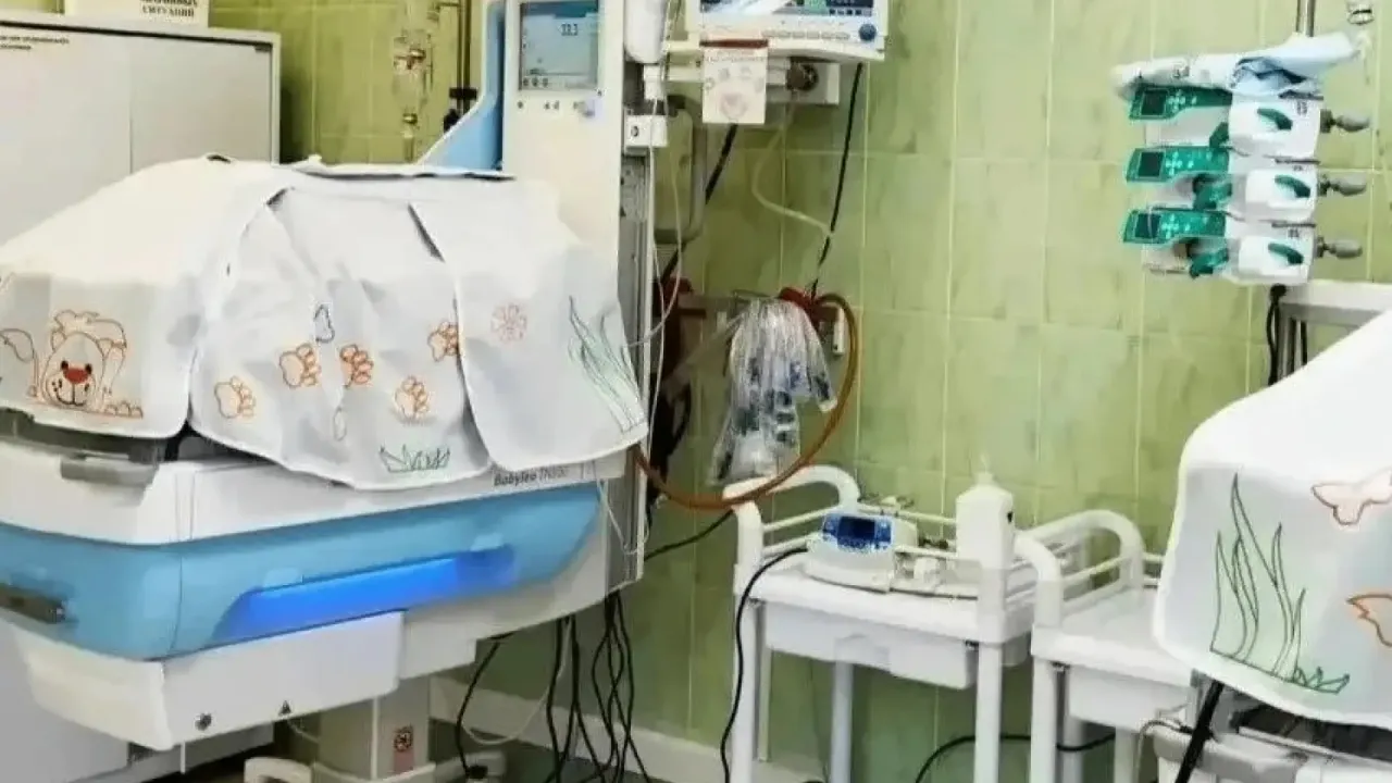 Перитонеальный диализ спасает жизни новорожденных — Нижний Новгород Сейчас