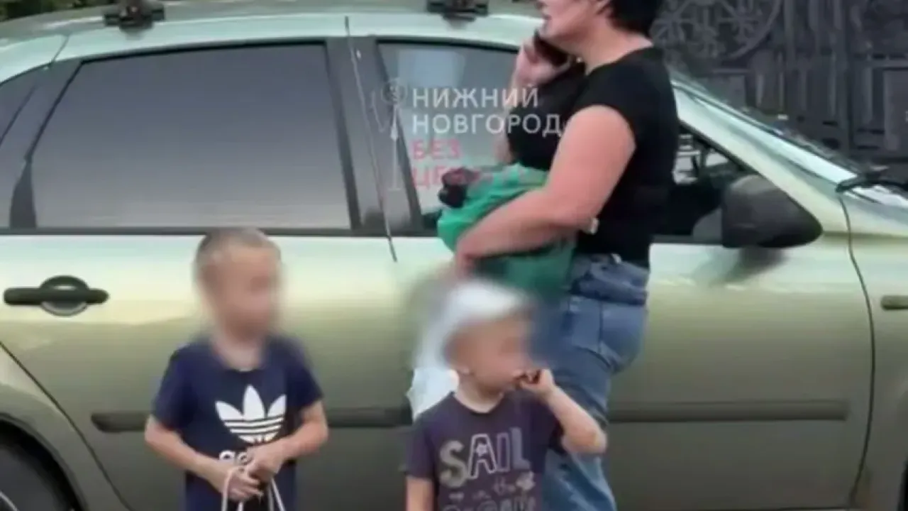Нижегородку привлекли к ответственности после публикации видео с детьми в парке — Нижний Новгород Сейчас