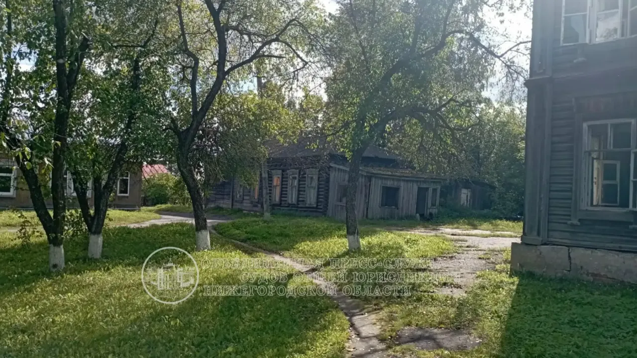 Суд обязал внести памятник «Кухня» в реестр имущества Нижегородской области — Нижний Новгород Сейчас