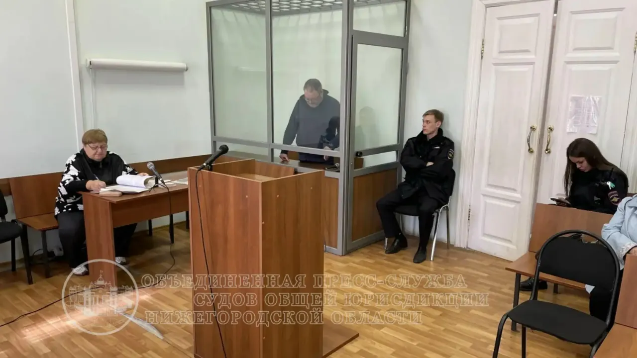 Нижегородца приговорили к семи годам колонии за покушение на сбыт наркотиков — Нижний Новгород Сейчас
