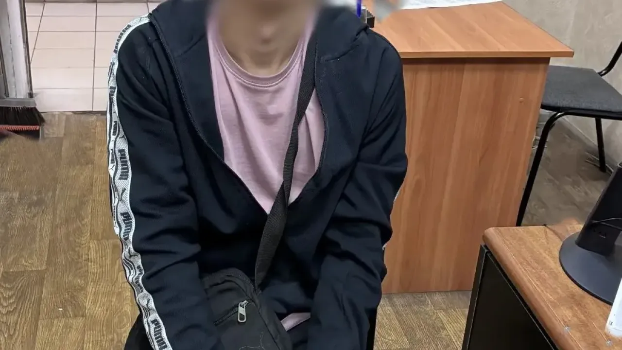 В Нижнем Новгороде полицейские задержали кстовчанина со свертком наркотика — Нижний Новгород Сейчас