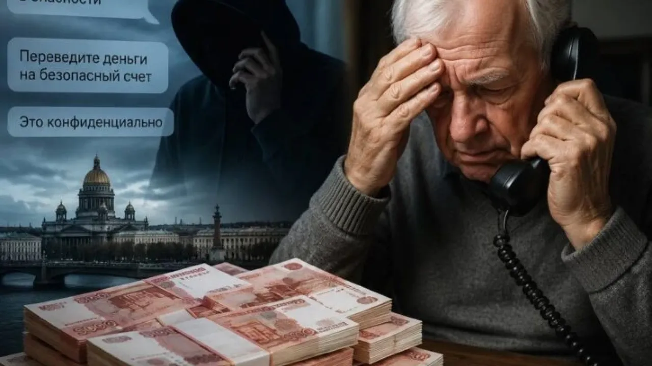 В Нижнем Новгороде пенсионер передал мошенникам 414 тысяч рублей для «декларирования» — Нижний Новгород Сейчас