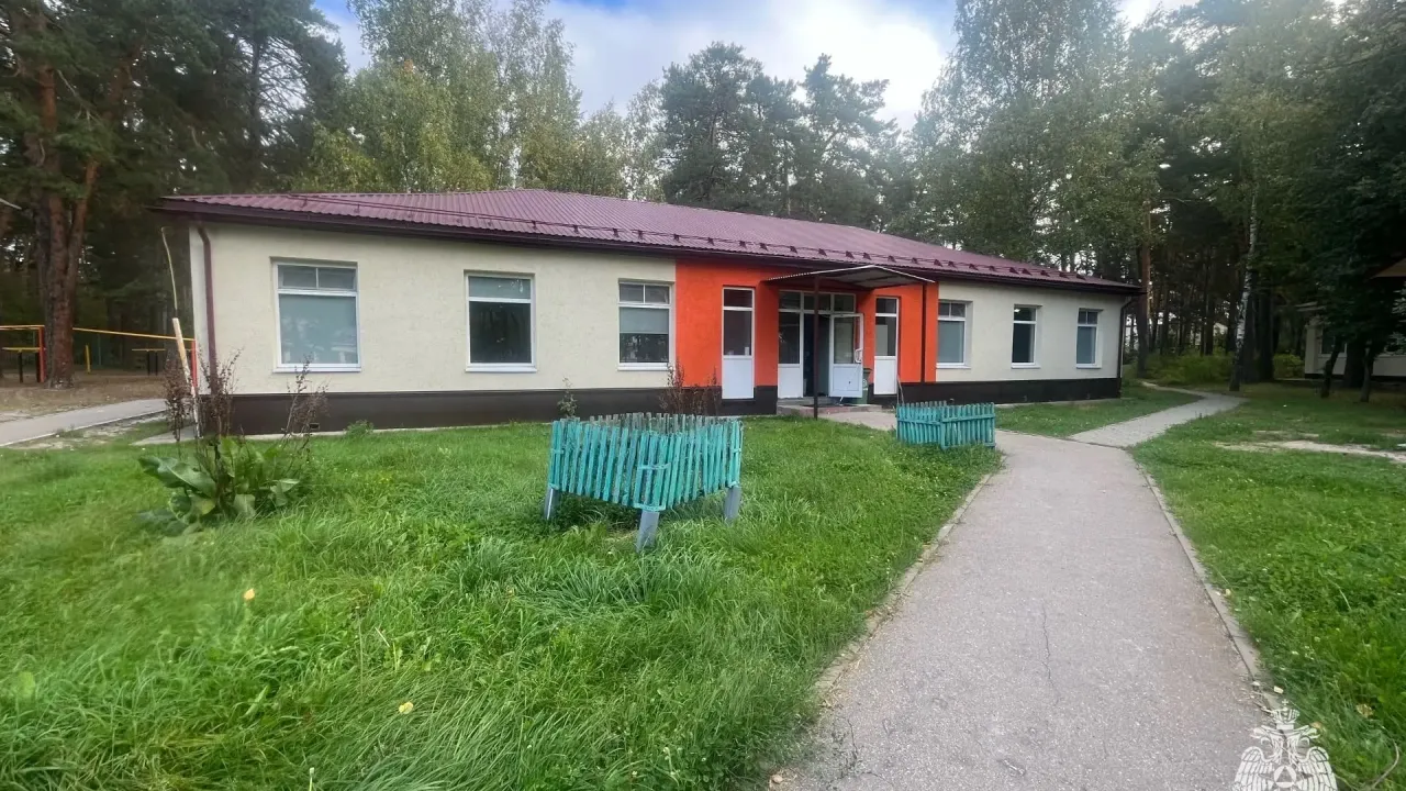 В Дзержинске загорелся аккумулятор электросамоката в спортивном лагере — Нижний Новгород Сейчас
