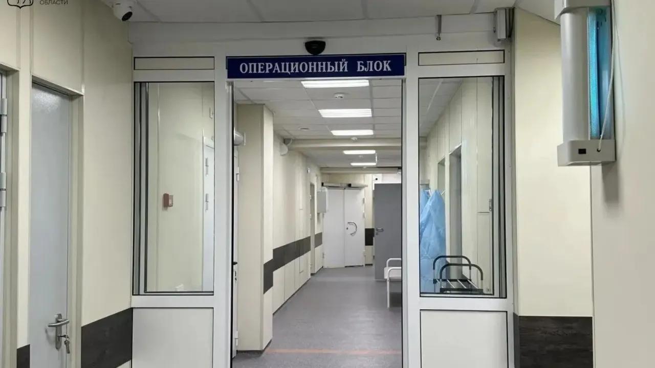 В Нижегородском кардиоцентре завершили капремонт рентгенохирургического отделения — Нижний Новгород Сейчас