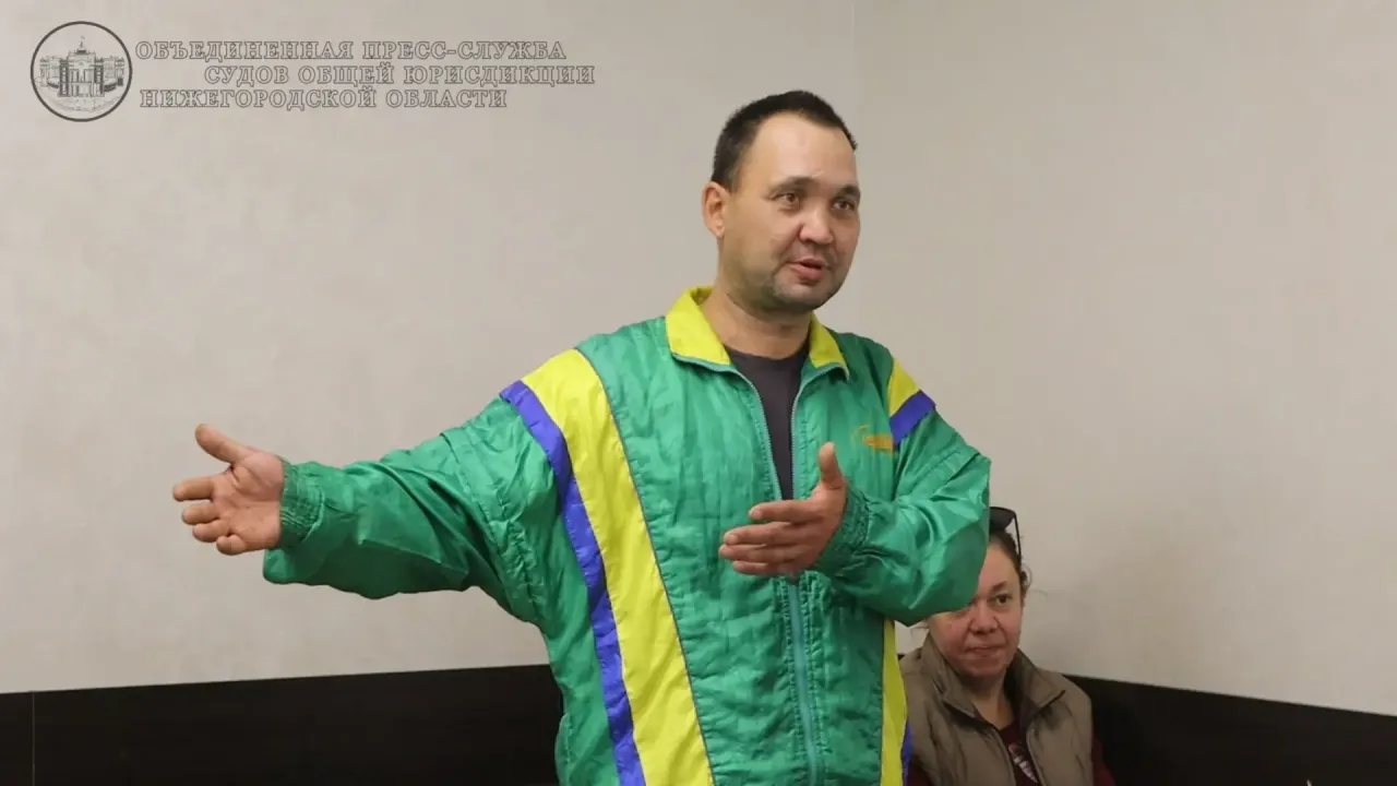 В Борском суде мужчине назначили 9 лет колонии за похищение и покушение на убийство — Нижний Новгород Сейчас