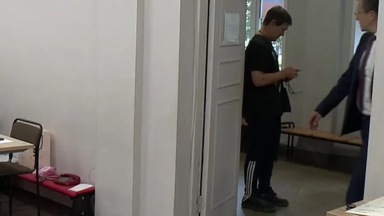 В Нижегородской области стартовали выборы и открылись все 2 174 участка — Нижний Новгород Сейчас