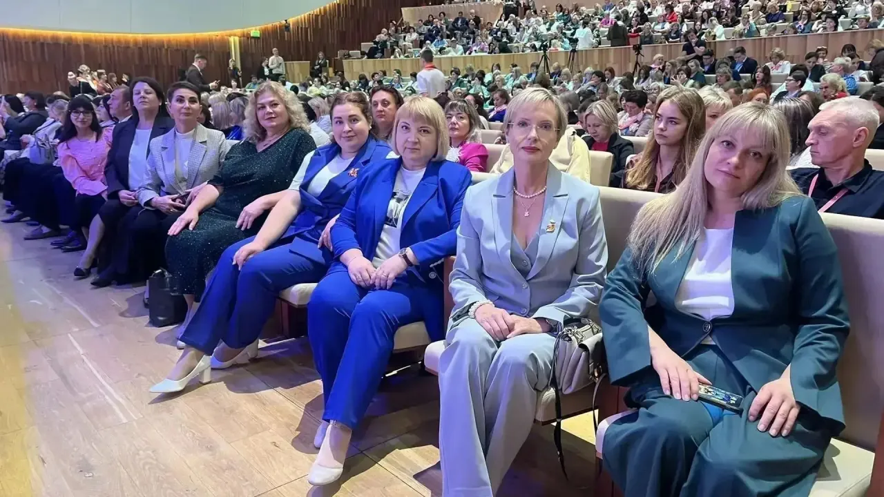Воспитатель детсада № 141 Дзержинска вышла в финал всероссийской премии — Нижний Новгород Сейчас