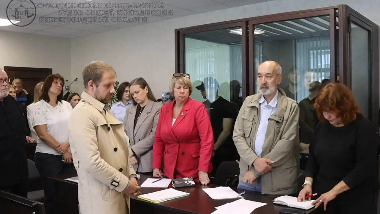 Суд в Боре вынес приговор по делу о хулиганстве в кафе «Адмиралъ» — Нижний Новгород Сейчас