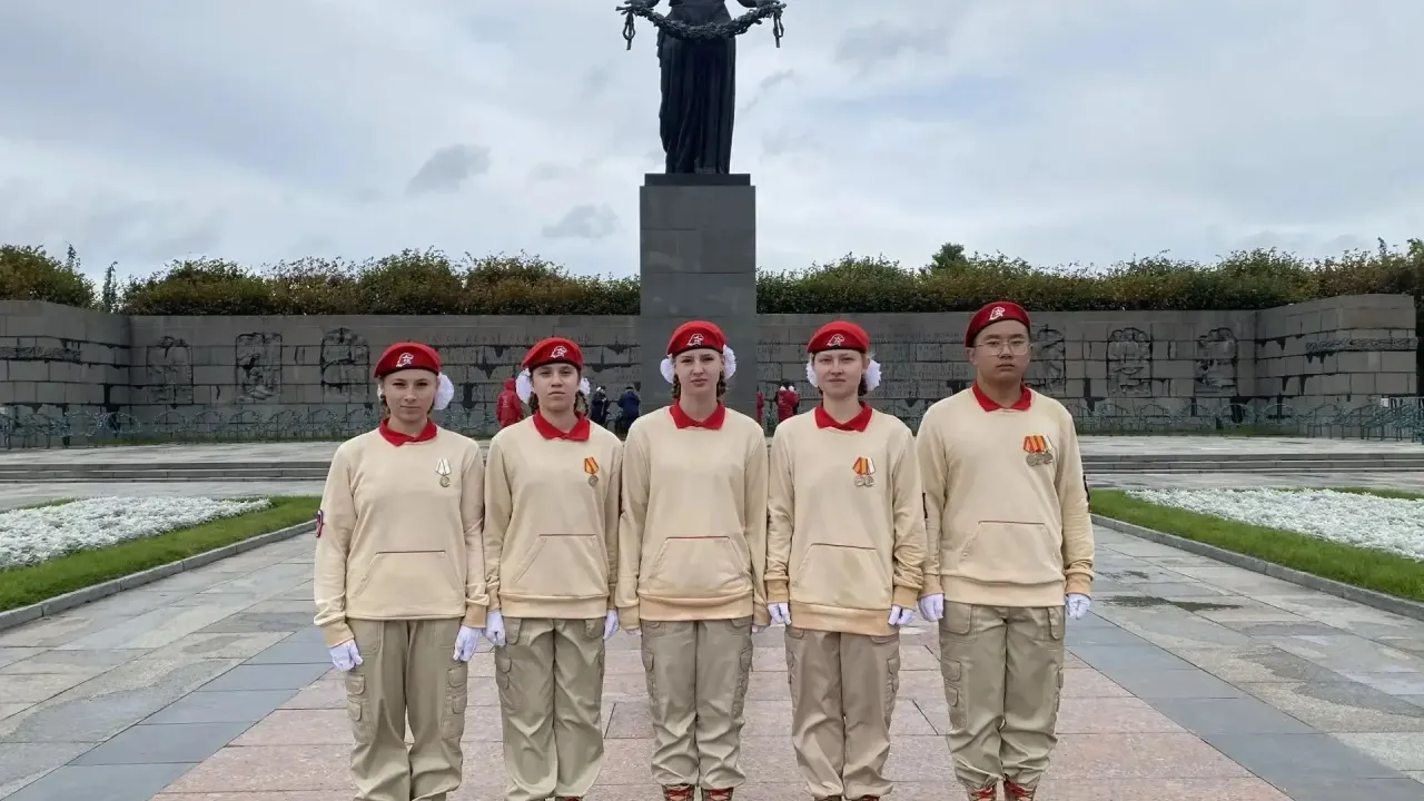 Нижегородские школьники заняли призовые места на слёте «Пост №1» в Санкт-Петербурге — Нижний Новгород Сейчас