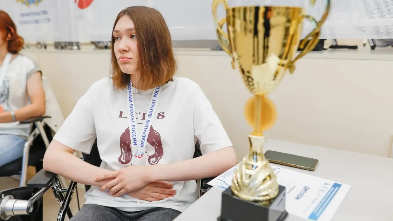 Нижегородка Екатерина Гольцева завоевала серебро на этапе Рапид Гран-При России — Нижний Новгород Сейчас