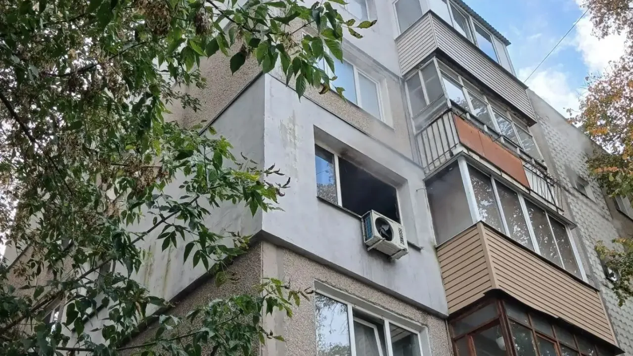 В Нижнем Новгороде при пожаре в многоэтажке спасли 8 человек — Нижний Новгород Сейчас