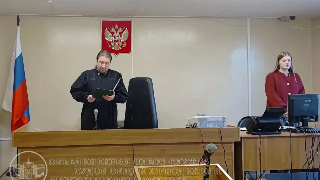 Суд вынес приговор трем сотрудникам «Теплоэнерго» по делу о провале грунта — Нижний Новгород Сейчас