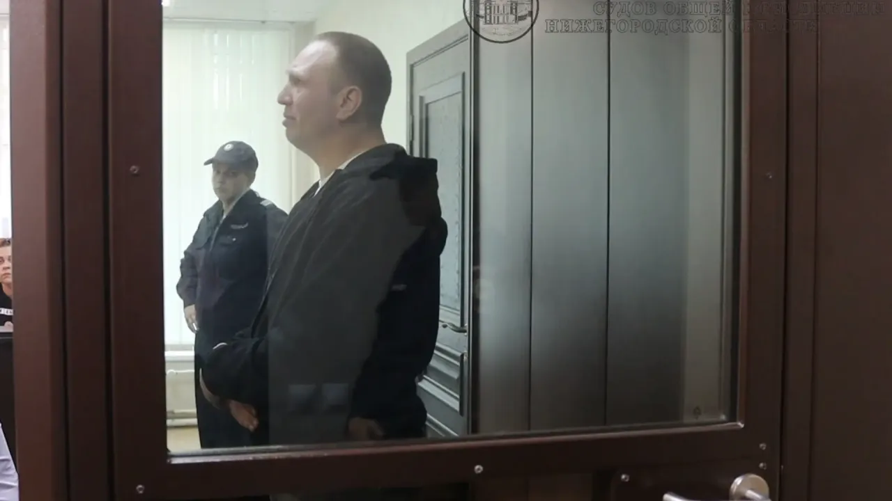 Борский суд приговорил мужчину к 4 годам колонии за вымогательство 800 тысяч рублей — Нижний Новгород Сейчас