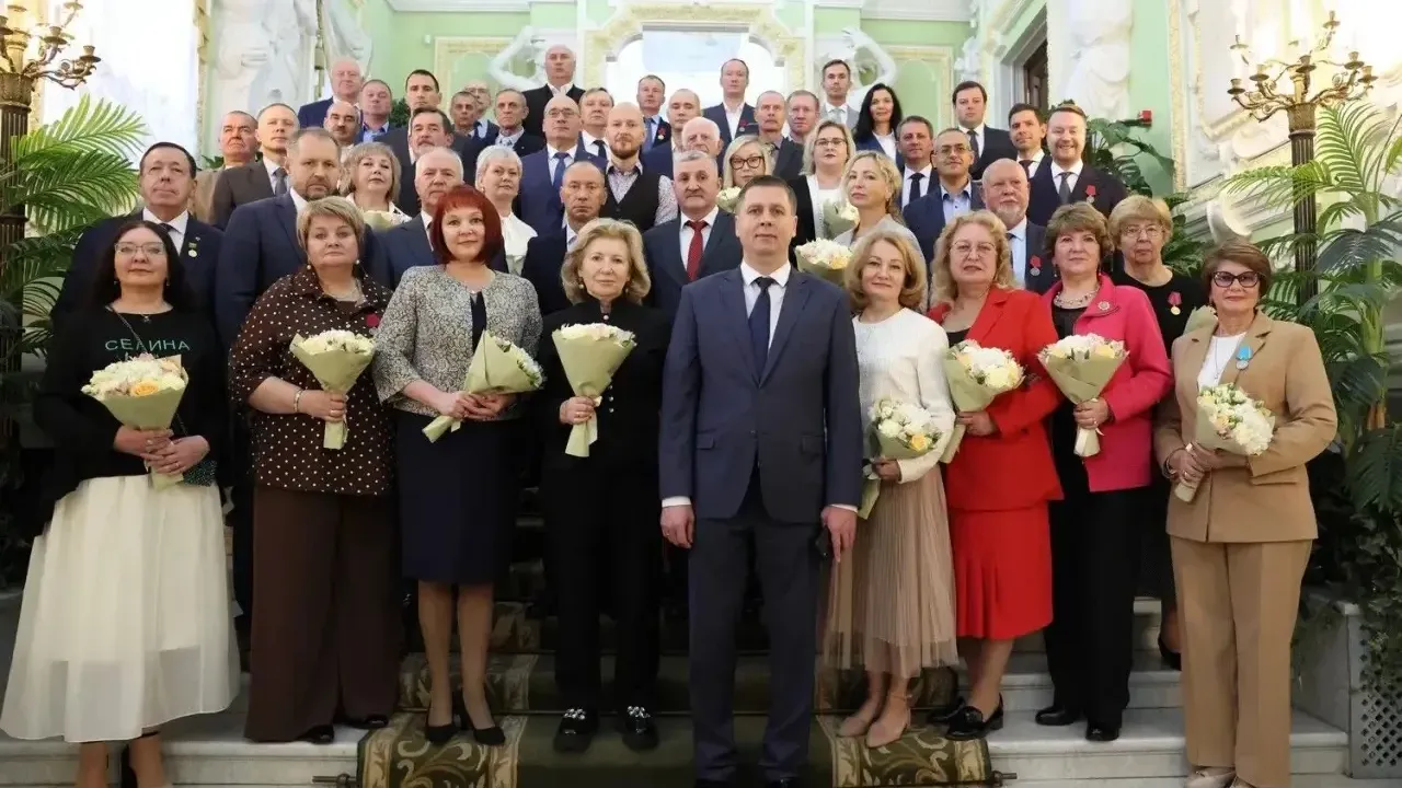 Директор музея-заповедника «Болдино» получила Медаль Пушкина — Нижний Новгород Сейчас