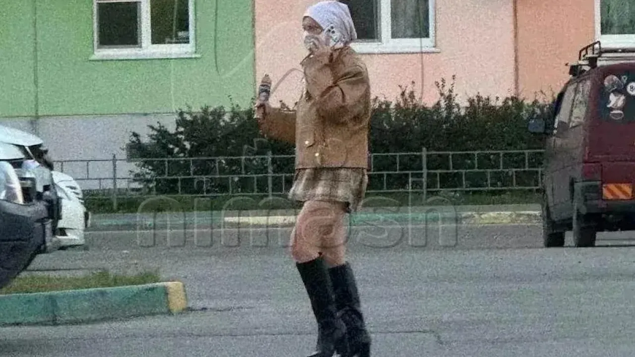 Полиция установила нарушительницу общественного порядка в микрорайоне Бурнаковский — Нижний Новгород Сейчас